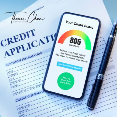 Improve Your Credit Rating | Thomas Chan