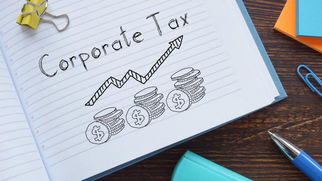 Business Owners Save Corporate Tax